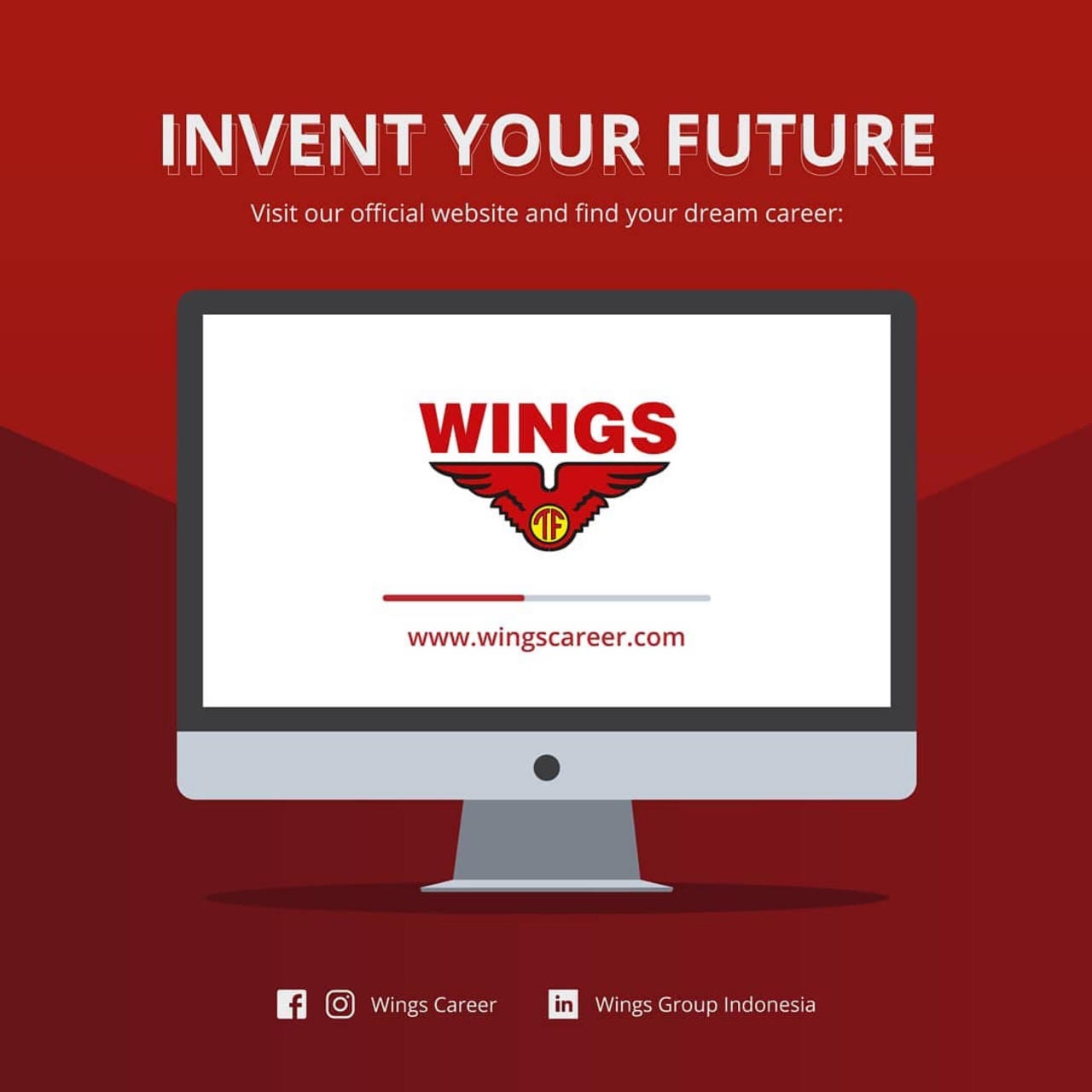 WINGS CAREER – Departemen Teknik Mesin Sekolah Vokasi