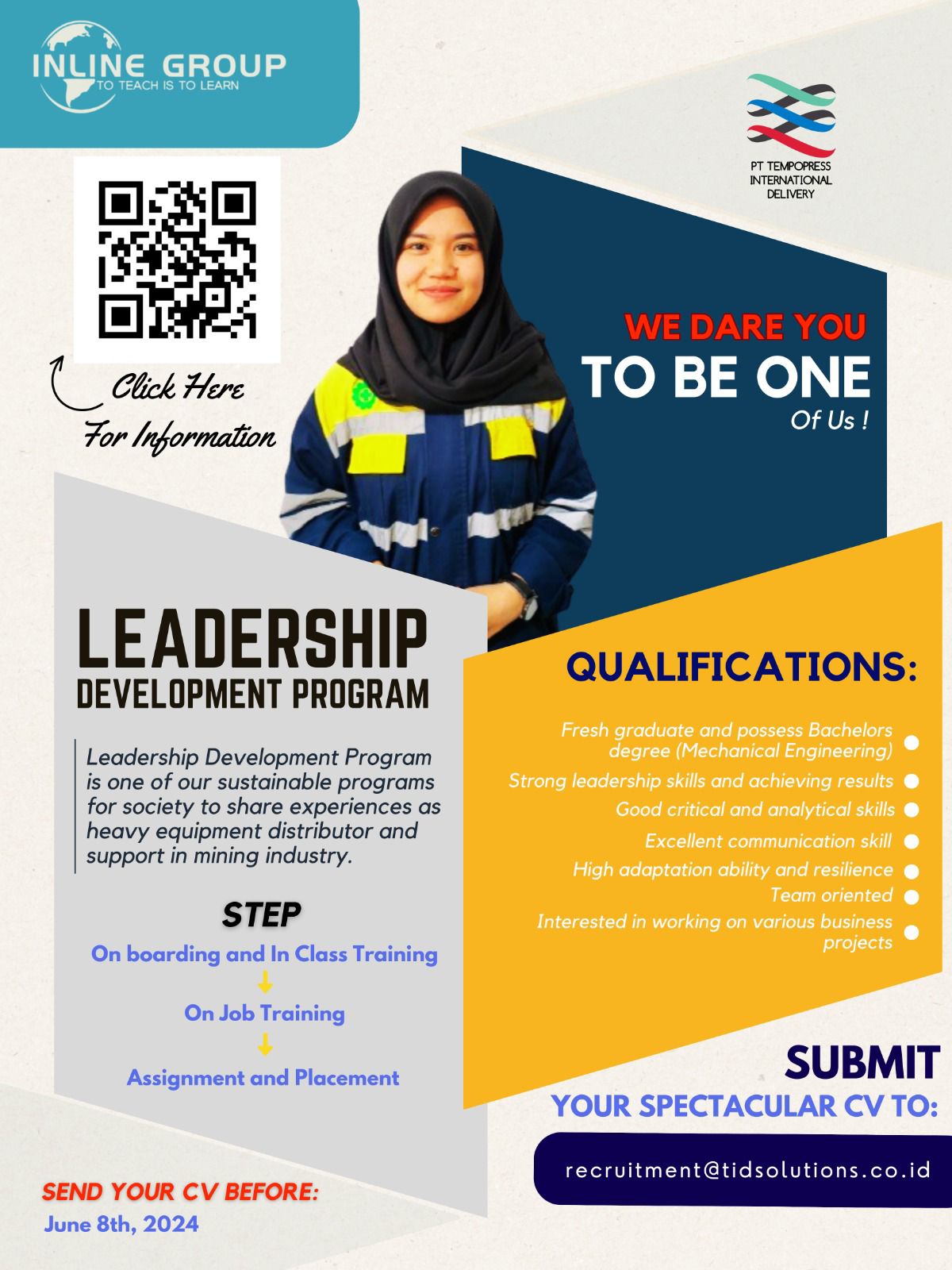 Pt Tempo Press International Delivery Departemen Teknik Mesin Sekolah