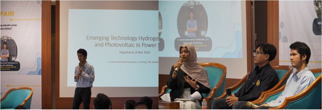 SEMINAR TERKAIT RENEWABLE ENERGY – Departemen Teknik Mesin Sekolah Vokasi