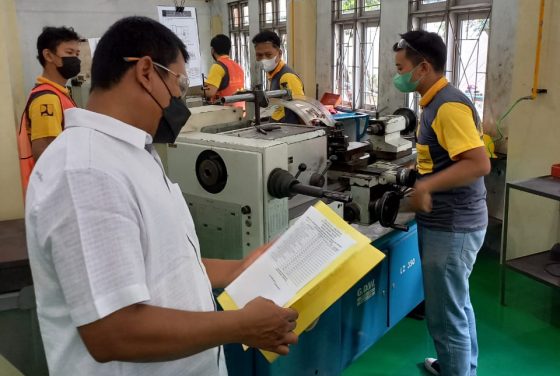 Beranda - Departemen Teknik Mesin Sekolah Vokasi